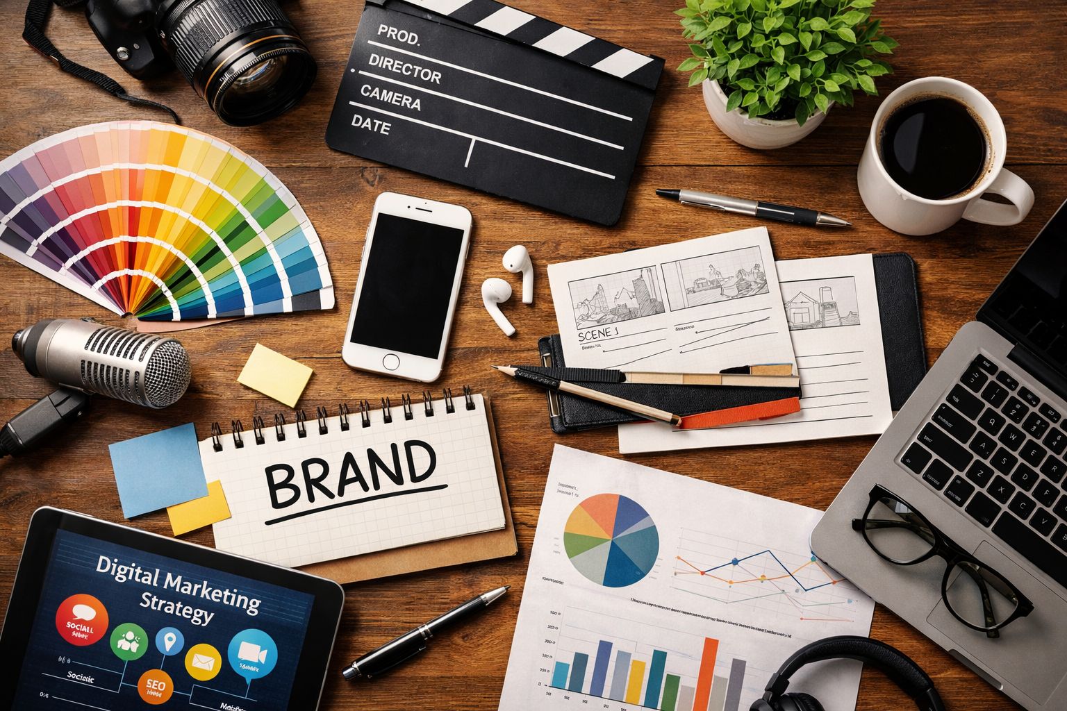 Marketing Campaign Dashboard